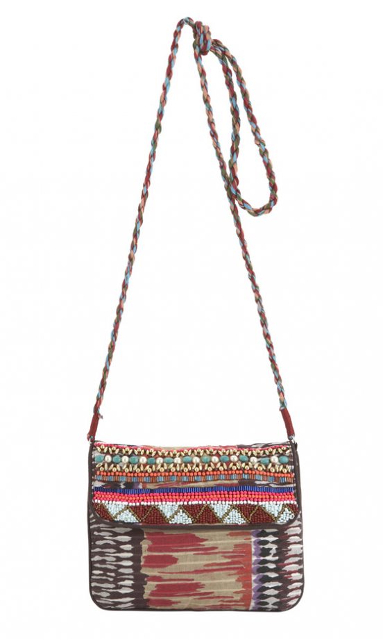 TU At Sainsbury's Embellished Shoulder Bag