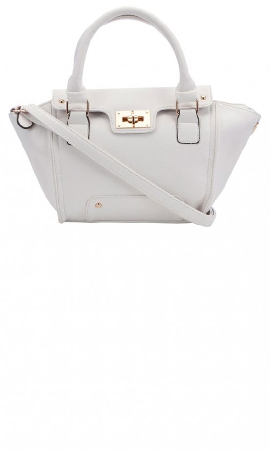 F&F At Tesco Winged Tote Bag, £12.50