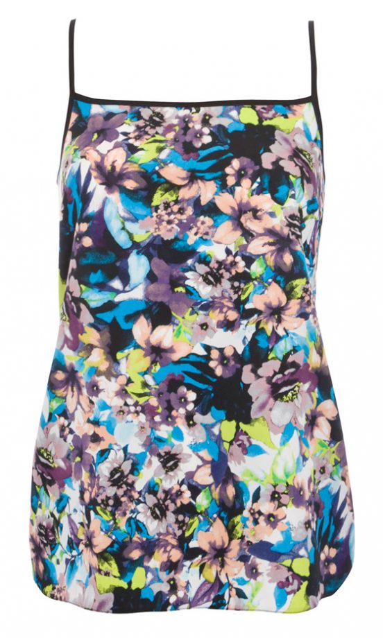 F&F At Tesco Printed Camisole, £12