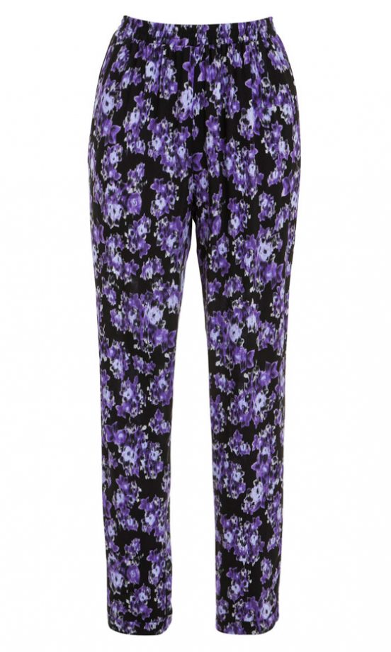 F&F At Tesco Printed Trousers, £16