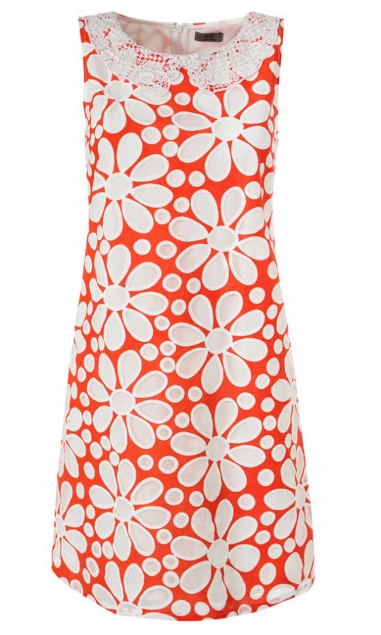 F&F At Tesco Daisy Dress, £28