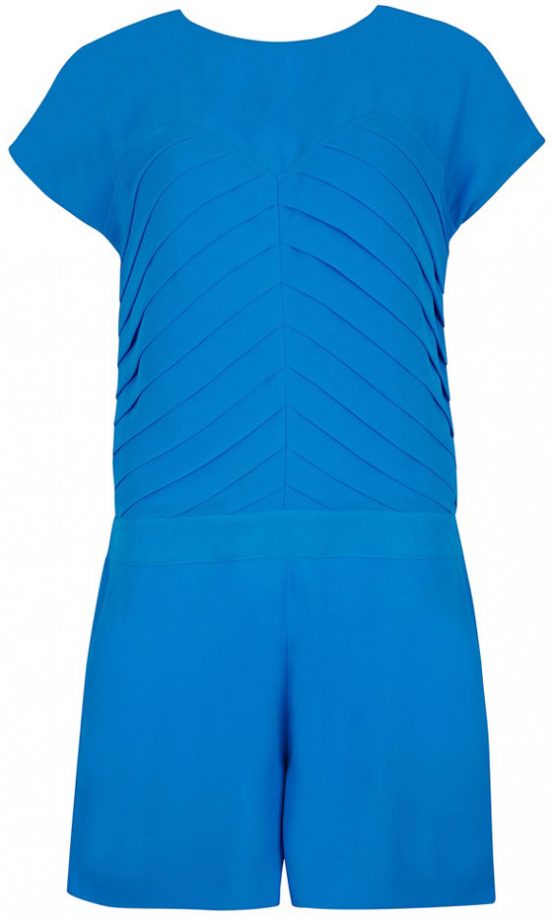 Ted Baker Pleated Playsuit, £129