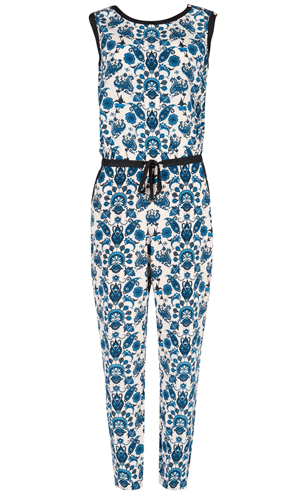 LOOK Loves: Ted Baker’s Paisley Jumpsuit