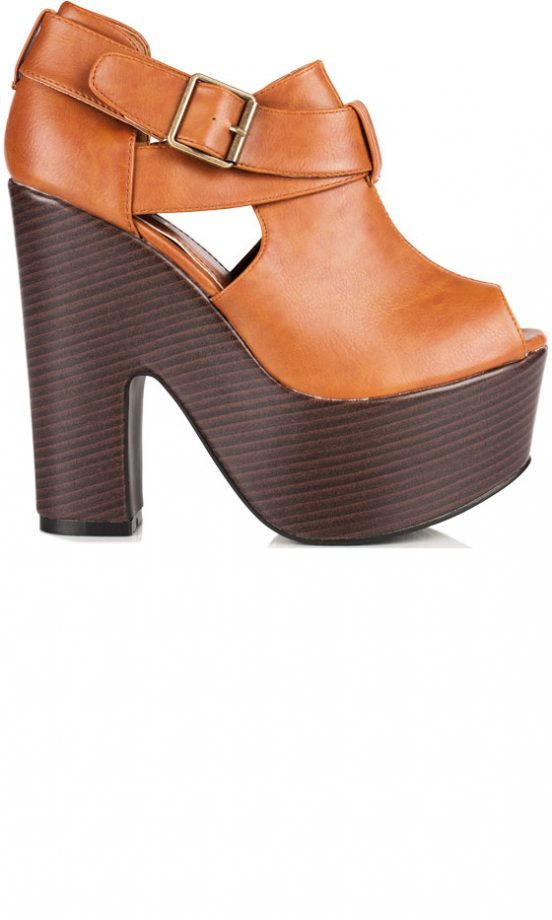 Daisy Street Platforms, £39.99