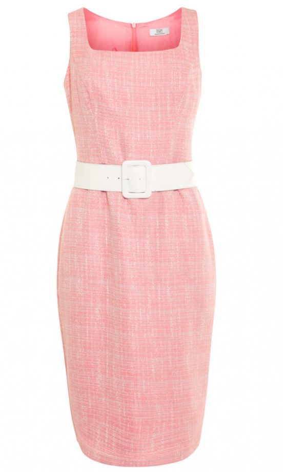 Florence and Fred Pink Shift, £30