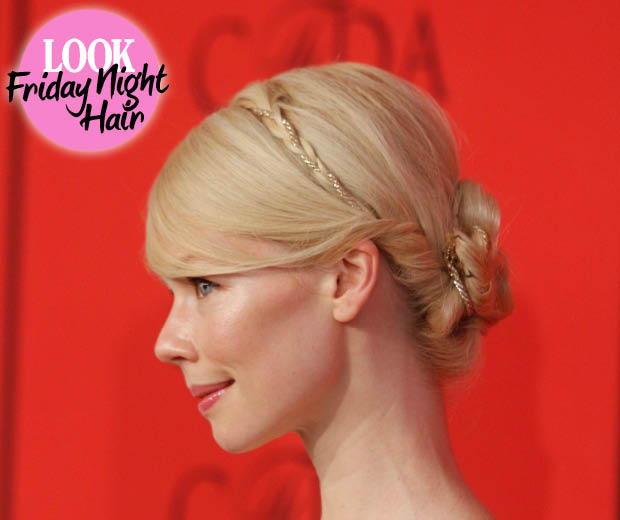 Erin Fetherton Perfects The Ribbon Plait!