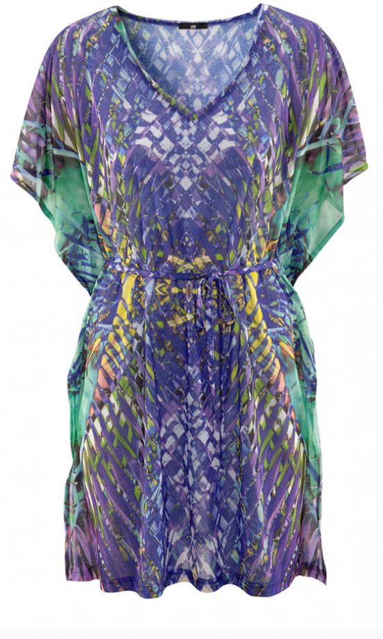 H&M Beach Tunic, £7.99