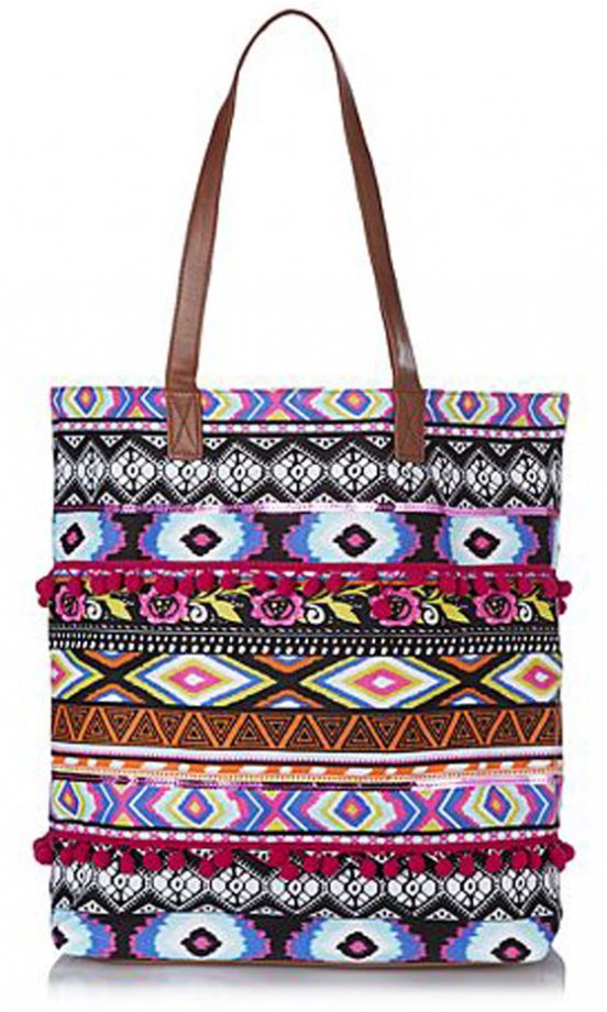 George Pattern Shopper, £10