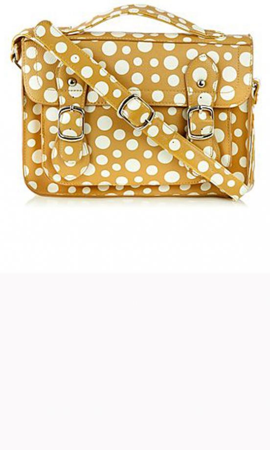 George Spotty Satchel, £12