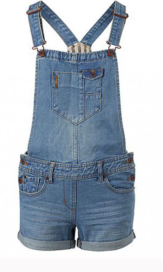 George Dungarees, £16