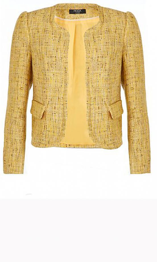 George Tweed Jacket, £25