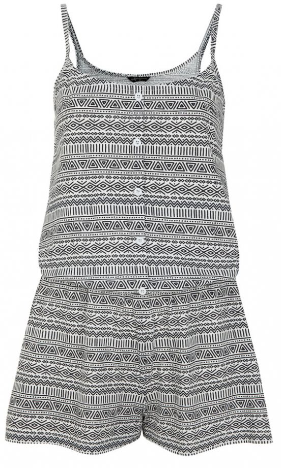 Internacionale Aztec Romper, £12.99