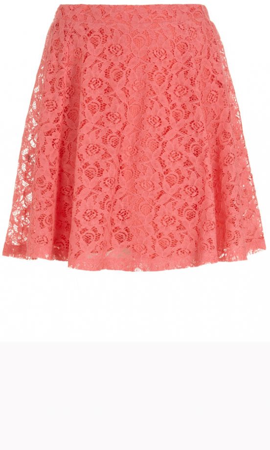 Internacionale Lace Skirt, £14.99