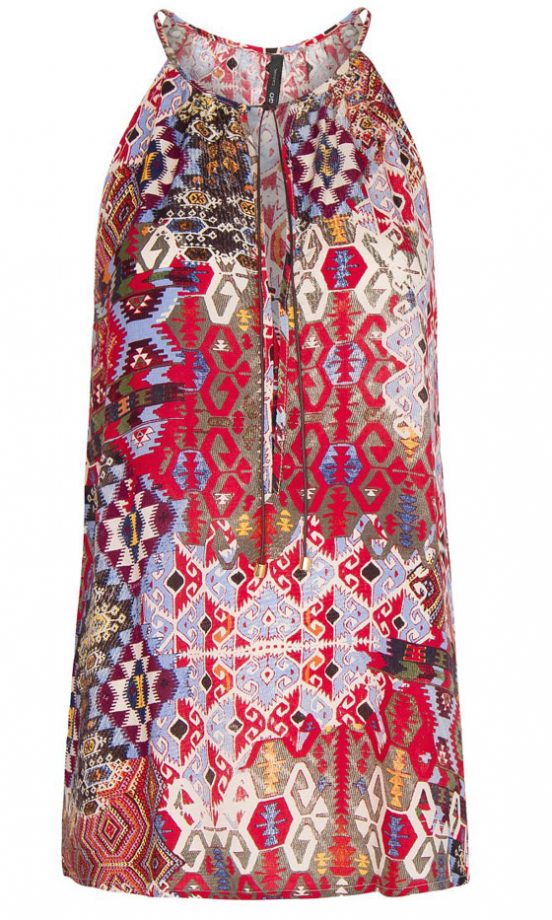Mango Printed Top, £27.99