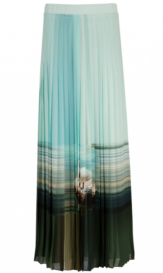 Ted Baker Maxi Skirt, £189