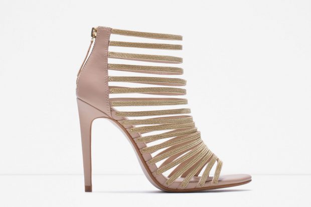 Zara Heels, £49.99