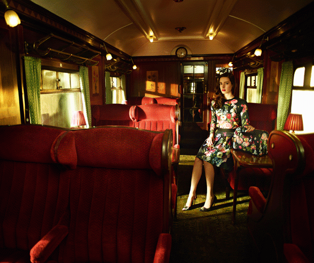 Shop Ted Baker's hot new collection!