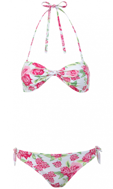 Get Beach-Ready Now With Our Top 25 High Street Bikinis