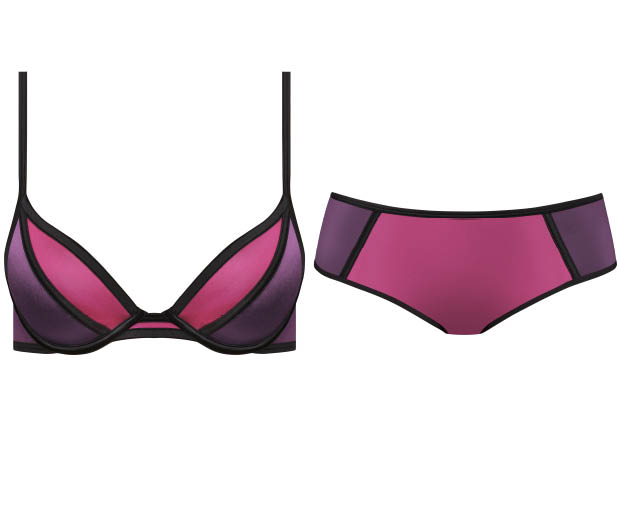 Wonderbra's gorgeous new Glamour collection is packed with the swoon factor