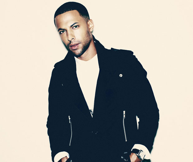 Marvin took to Twitter to confirm his place as the new co-presenter of The Voice