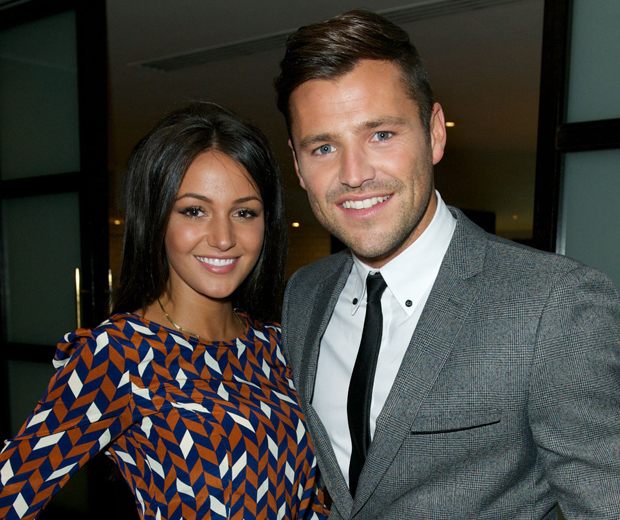 Mark Wright and Michelle Keegan are engaged!