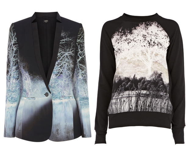 We're loving the new graduate collaboration with oasis