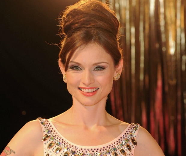 Sophie Ellis-Bextor speaks about Strictly Come Dancing