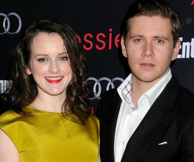 Sophie McShera aka Daisy and Allen Leech aka Tom reveal their Downton Abbey secrets