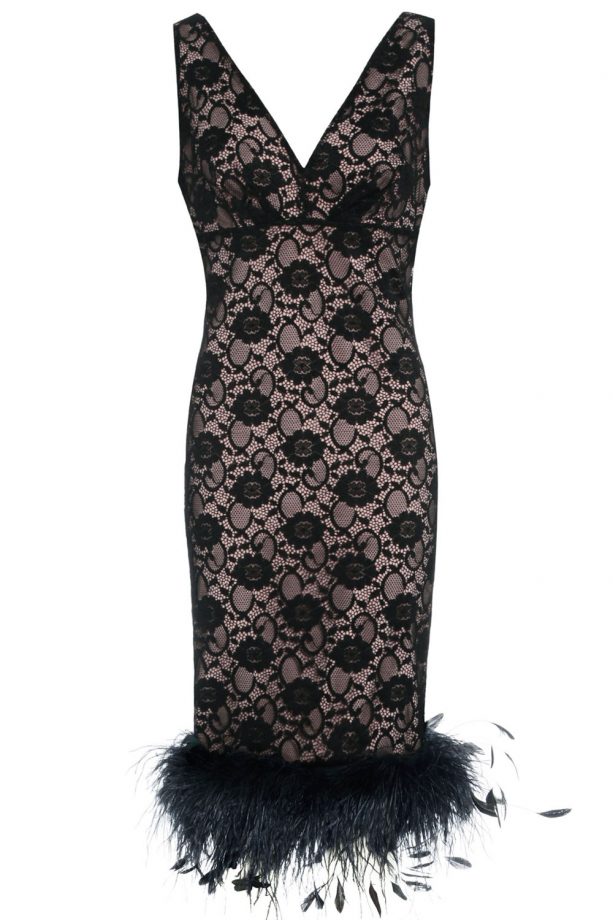 Stylist Pick Audrey Lace Dress, £130