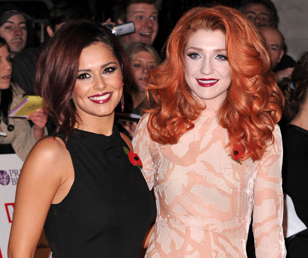 Nicole is said to be writing songs for Cheryl's new album