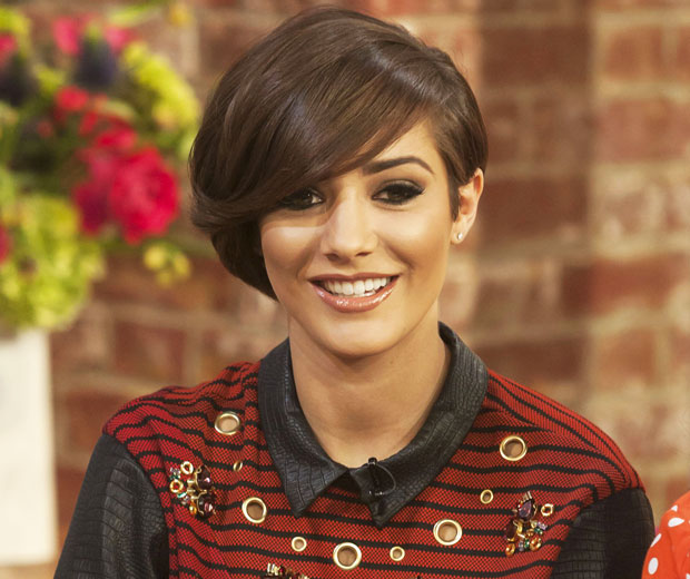 Frankie admits to being scared ahead of her October due date