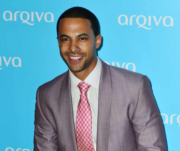 Marvin could be joining Emma Willis as the new host of The Voice