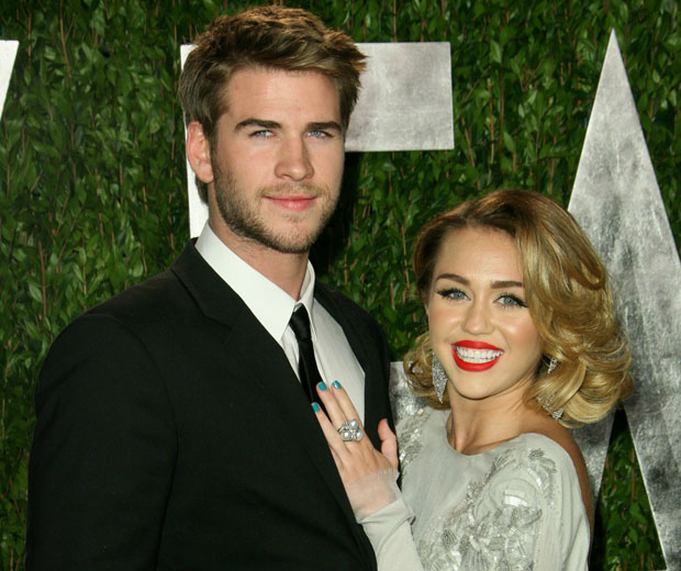 Liam and Miley's reps confirm the couple's split