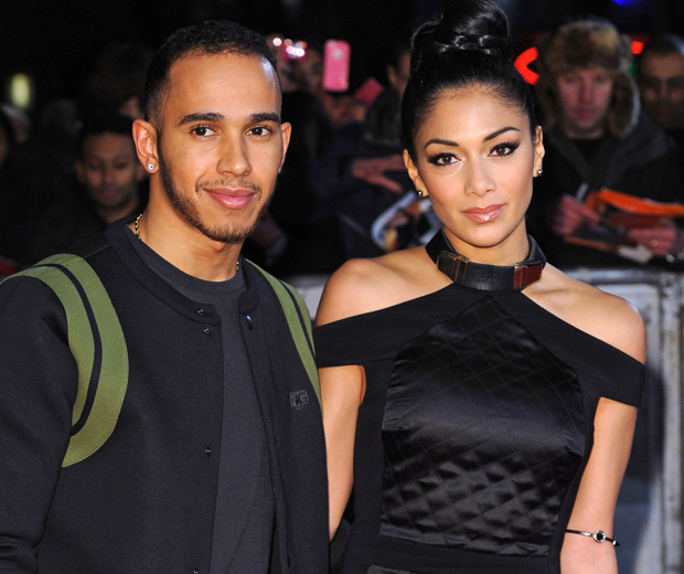 Nicole states her and Lewis are "over" despite his efforts to win her back