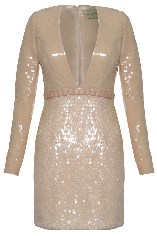 Rare London Opulence England Dress, £225