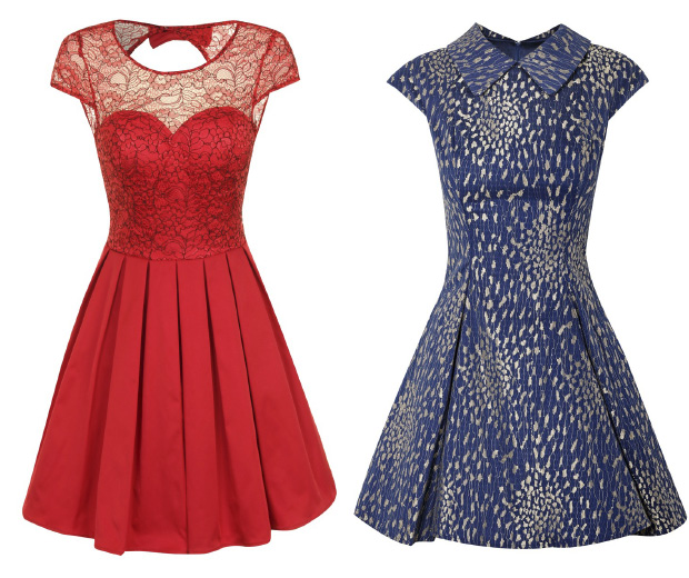 Our new fashion discovery Chi Chi London is packed with gorgeous dresses. Log on quick!