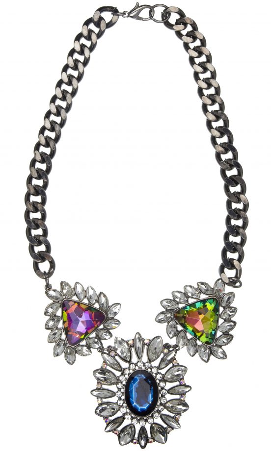River Island AW13 Jewelled Necklace