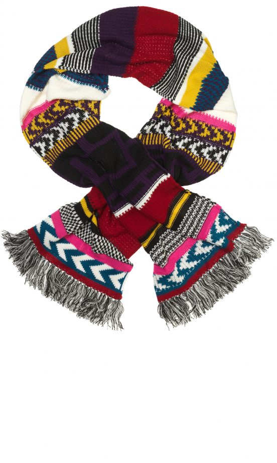 River Island AW13 Multicoloured Scarf