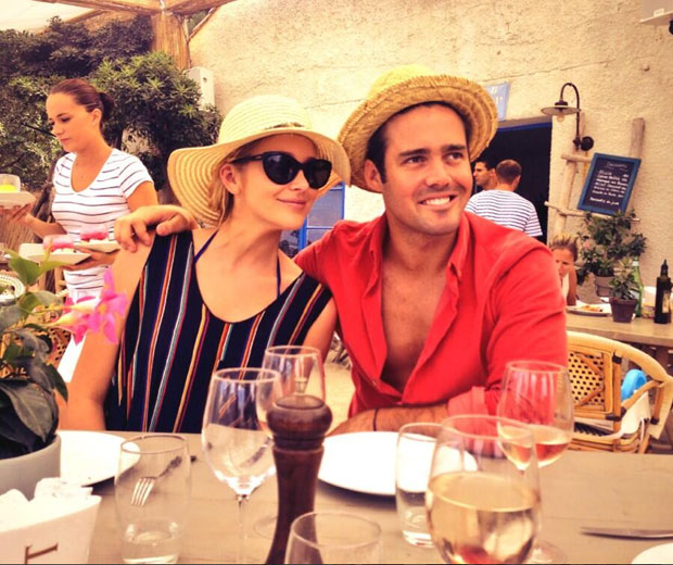 Spencer has confirmed his split from The Hills star Stephanie Pratt