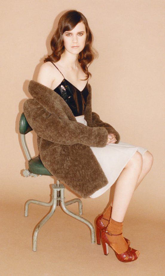 Topshop AW13 Collection