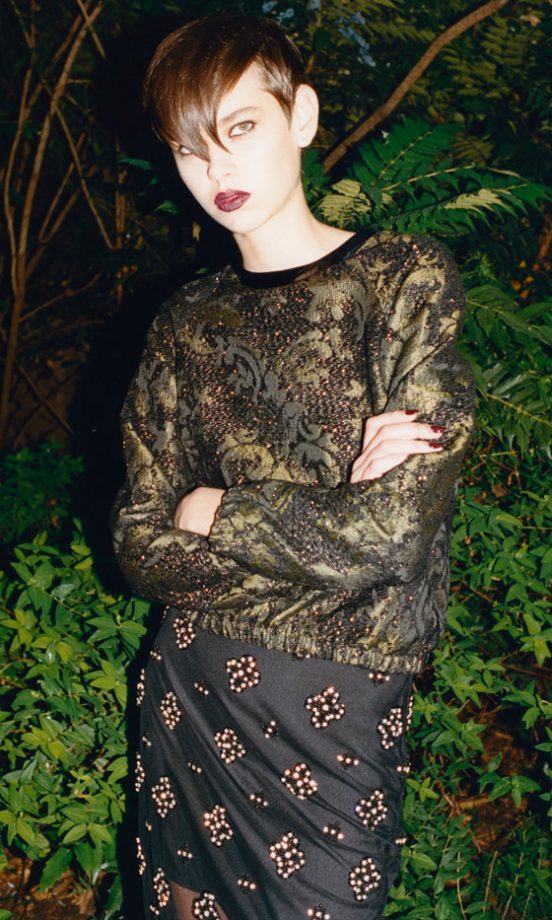 Topshop AW13 Collection