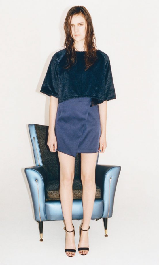 Topshop AW13 Collection