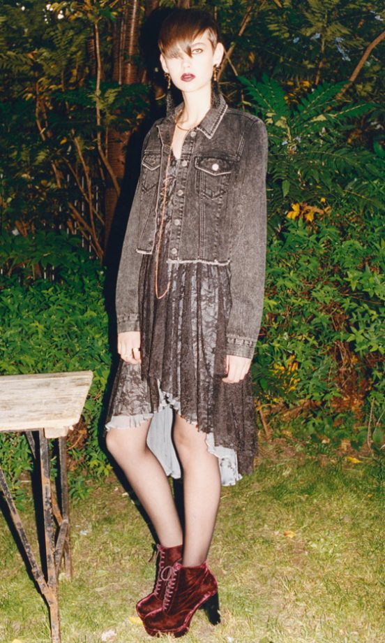 Topshop AW13 Collection
