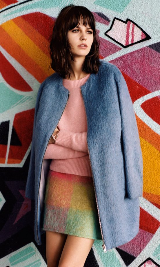 Topshop AW13 Collection