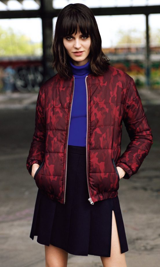 Topshop AW13 Collection