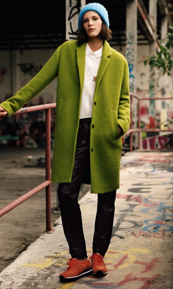Topshop AW13 Collection