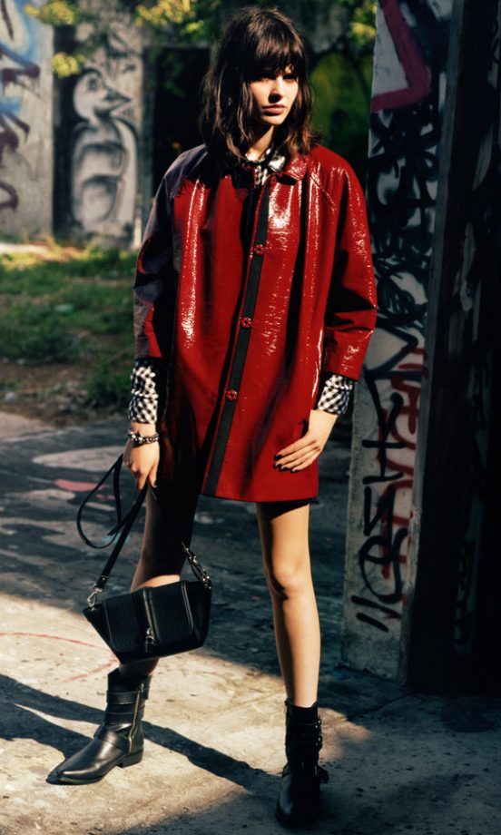 Topshop AW13 Collection