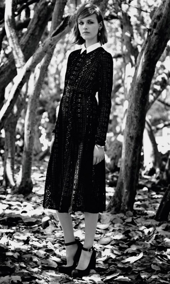 Topshop AW13 Collection