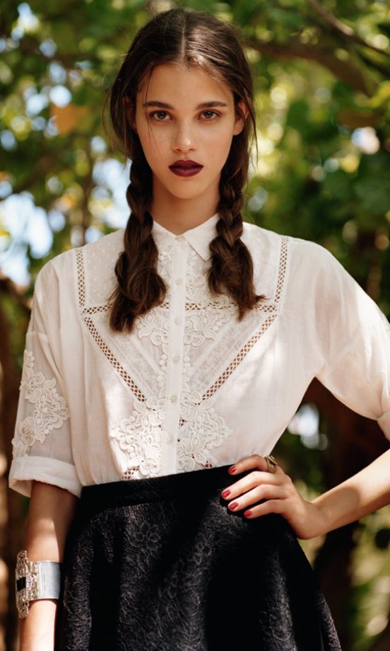 Topshop AW13 Collection