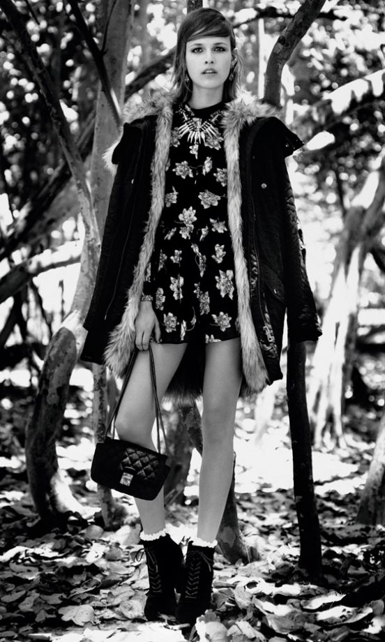 Topshop AW13 Collection